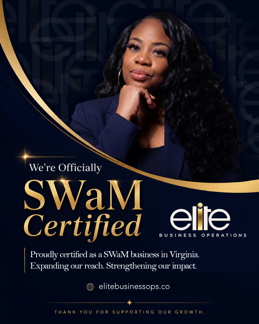 SWaM Certification